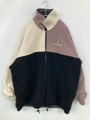 Munsingwear マンシングウェア ブルゾン 無地 ミドル丈 メンズ レディースのサムネイル