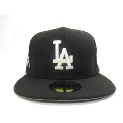 MR CARTOON DODGERS 47 GRAFFITI CAP GREY - メルカリ