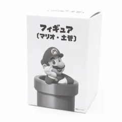 スーパーマリオ 土管 フィギュア ニンテンドースイッチ2 本体ソフト同時購入特典 限定品 ■U30268