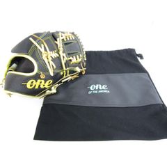 世界限定1個 one of the answer 投手用グラブ 硬式軟式兼用 - メルカリ