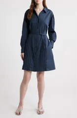 ラグアンドボーン レディース トップス ワンピース シャツ rag bone Taylor Long Sleeve Shirtdressalutのサムネイル