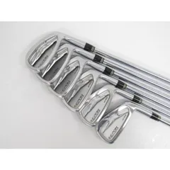 EPON エポン AF-503 アイアン 5～9・P 6本セット flex:S ゴルフクラブ ◆SP12617のサムネイル