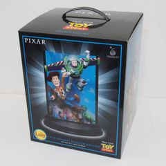 HAPPY 복권 Disney PIXAR Last상 [토이 스토리] 포스터 피겨 ∴WH6166