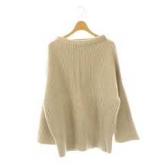 Deuxieme Classe ニット カシミヤ シルク バイカラー - メルカリ