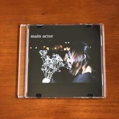 美波 廃盤デモCD 【main actor】 - メルカリ