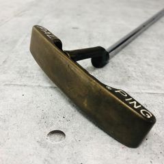 PING PAL4 パター ゴルフクラブ USA製 KARSTEN - メルカリ