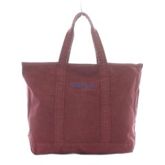 shinzone トートバッグ 表参道店限定 3周年 カラーブロック シンゾーン