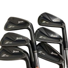 スリクソン Z745 ブラックアイアン pw-6I - メルカリ