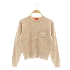 リランドチュール☆POLO BCSコラボ ケーブルポロニット 2 ピンク