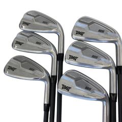 PXG 0211 アイアンセット 6-W 5本セット - メルカリ