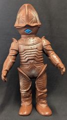 ブルマァク ザラブ星人 ミニサイズ 当時物 ウルトラセブン ビンテージ