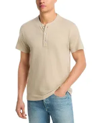 ラグアンドボーン メンズ トップス シャツ rag bone Classic Flame Henley TShirtaupe トープのサムネイル