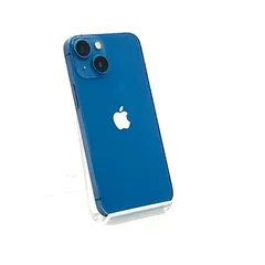 iPhone 13 mini 256GB ブルー 楽天モバイル 白ロム 動作確認済 86%【全額返金保証】【最速発送】