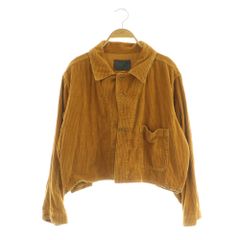 R.H. Vintage コーデュロイ ボアジャケット ロンハーマン - メルカリ