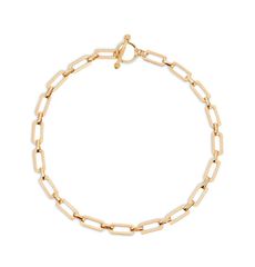 STELLARHOLLYWOOD☆メタルシャイニーチェーンブレスレット☆ゴールド