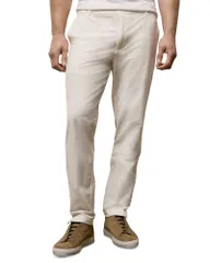 ジェームス パース メンズ ボトムス カジュアルパンツ James Perse Golf Trousers Off White オフホワイトのサムネイル