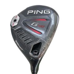 ピン G410 フェアウエイウッド 7W Ping G410 FW 7番 - メルカリ