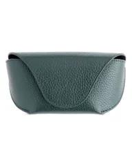 ロイス メンズ アクセサリー サングラス・アイウェア レザー ROYCE New York Leather Glasses Carrying Case Dark Green グリーンのサムネイル