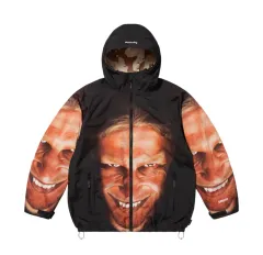 L シュプリーム x EPEX（イーペックス）ツイン リバーシブル GORE-TEX ゴアテックス フーディー ジャケット チョコレートチップのサムネイル