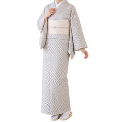 総絞り単衣フルセット6点サイズM〜L正絹 - メルカリ