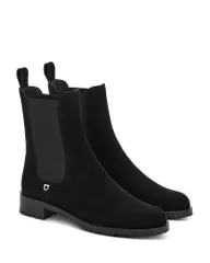 フェラガモ レディース シューズ ブーツ・レインブーツ チェルシーブーツ チェルシー FERRAGAMO Womens Chelsea Boots Neroのサムネイル
