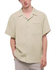 ヘルムート ラング メンズ トップス シャツ Helmut Lang Relaxed Shirt Ivory アイボリーのサムネイル
