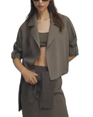 マレーラ レディース アウター ジャケット・ブルゾン Marella Palchi Jacket Brown ブラウンのサムネイル
