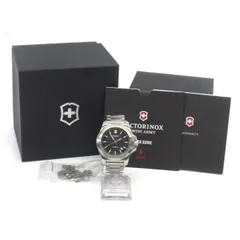 Victorinox ビクトリノックス 241837 自動巻き 腕時計 #UA12839のサムネイル