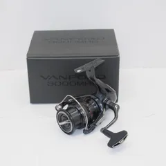シマノ SHIMANO VANFORD ヴァンフォード 2024年モデル 3000MHG スピニングリール ∴WS2736のサムネイル