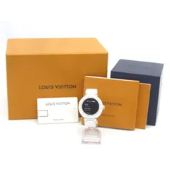 LOUIS VUITTON ルイヴィトン QA080 タンブール ホライゾンV2 腕時計 #UP5766のサムネイル