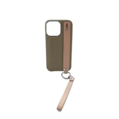 ボナベンチュラ BONAVENTURA iPhone16 Pro Max FOLIO DIARY CASE スマホケース レザー グレージュ ピンク /MI ■OS