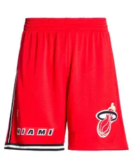 ミッチェルネス メンズ ボトムス ハーフパンツ・ショーツ ショートパンツバミューダパンツ MITCHELL NESS Red レッドのサムネイル