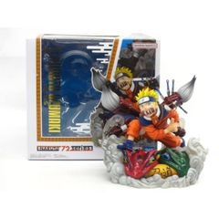初期不良交換品】うずまきナルト フィギュアーツZERO 72 series - メルカリ