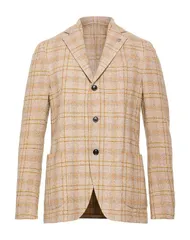 トラサルディ メンズ アウター ジャケット・ブルゾン TRUSSARDI Taupe トープのサムネイル