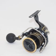 シマノ 20ツインパワー C2000SHG 夢屋バンブーハンドルノブ付き - メルカリ