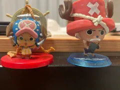 ONE PIECE トニートニー・チョッパー フィギュア 2種セット