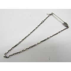 美品 OLD JOE WESTMINSTER ID NECKLACE 74cm - メルカリ