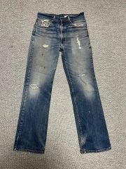 OVERDESIGN オーバーデザイン LEVI'S 501 BIG E - メルカリ