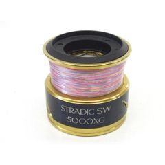 Shimano STRADIC SW 5000XG 替スプール - メルカリ