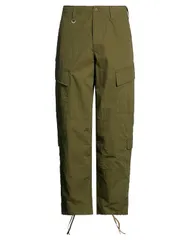 ユニフォームエクスペリメント メンズ ボトムス カジュアルパンツ カーゴパンツ UNIFORM EXPERIMENT Military Green グリーンのサムネイル