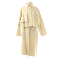 Stola. スタンドリバーショートコート 36 ピンク - メルカリ