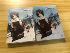 2026年最新】Kanon 京都アニメーション版 全8巻の人気アイテム - メルカリ