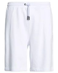 ケイウェイ メンズ ボトムス ハーフパンツ・ショーツ ショートパンツバミューダパンツ KWAY White ホワイト