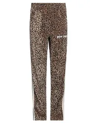 パーム・エンジェルス メンズ ボトムス カジュアルパンツ スウェットパンツ PALM ANGELS Beige ベージュのサムネイル