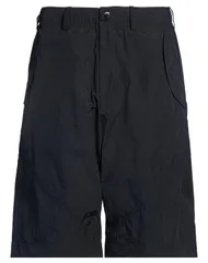 ゴールドウィン メンズ ボトムス ハーフパンツ・ショーツ ショートパンツバミューダパンツ GOLDWIN Black ブラックのサムネイル