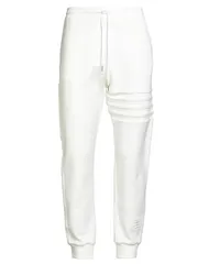 トムブラウン メンズ ボトムス カジュアルパンツ THOM BROWNE White ホワイトのサムネイル