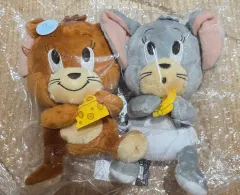 トムとジェリー ジェリーとタフィー (タフィ) ぬいぐるみ