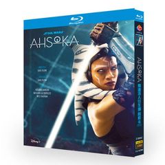 スター・ウォーズ:アソーカ Blu-ray コレクターズ・エディション