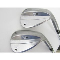 テーラーメイド MG5ウエッジ（SXソール） 56度/60度 2本セットMCI