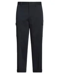 エトロ メンズ ボトムス カジュアルパンツ カーゴパンツ ETRO Midnight Blue ブルーのサムネイル